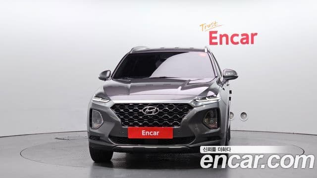 Hyundai Santa Fe TM 3