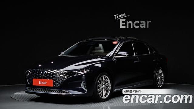 Hyundai The New Grandeur IG