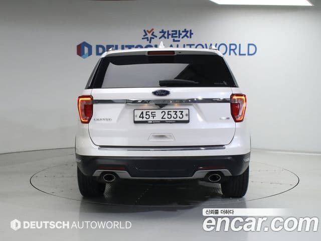 Ford Explorer 3