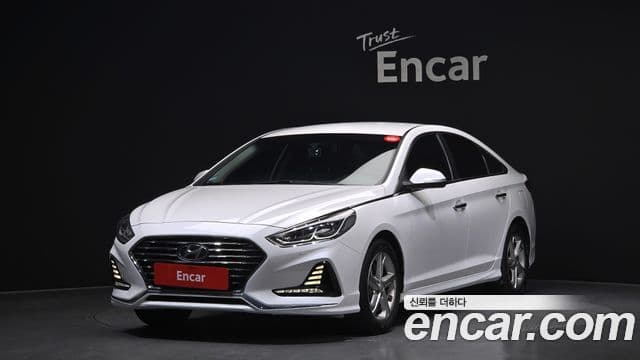 Hyundai Sonata New 라이즈 — 1