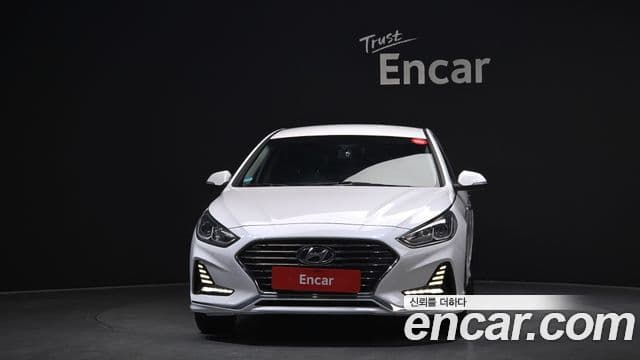Hyundai Sonata New 라이즈 2