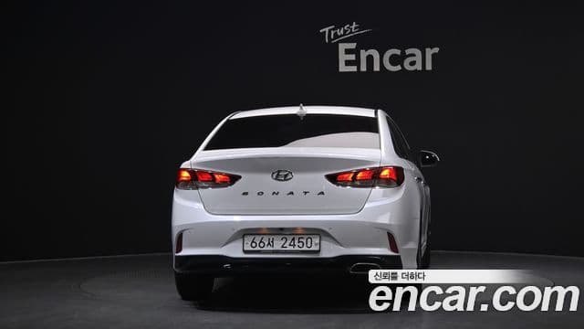 Hyundai Sonata New 라이즈 3