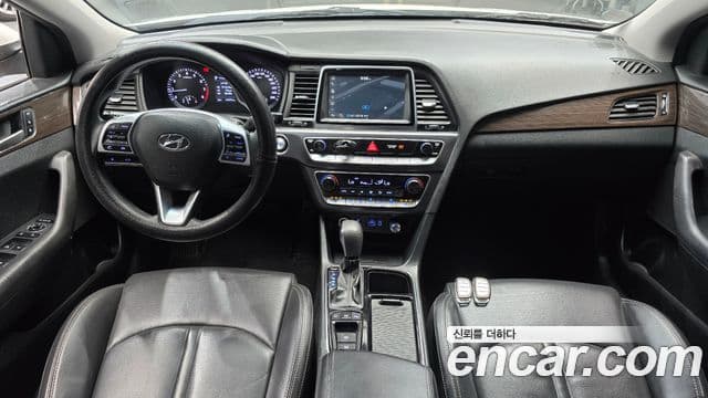 Hyundai Sonata New 라이즈 4