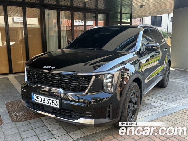 Kia The New Sorento 4th Gen 1