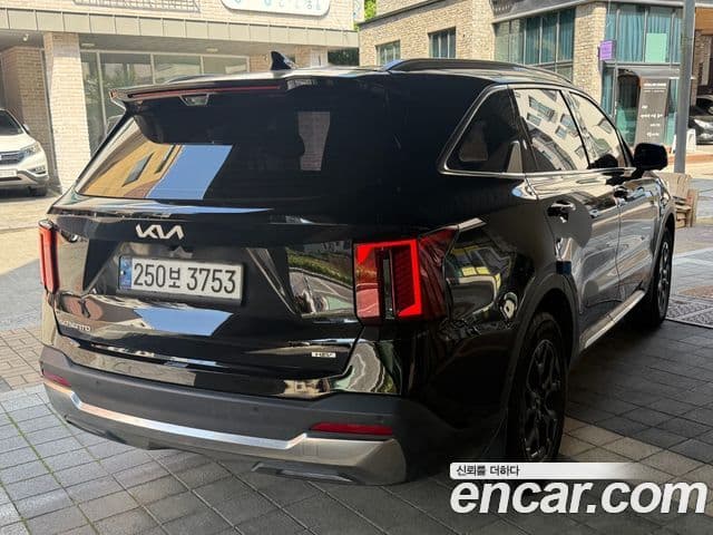 Kia The New Sorento 4th Gen 4