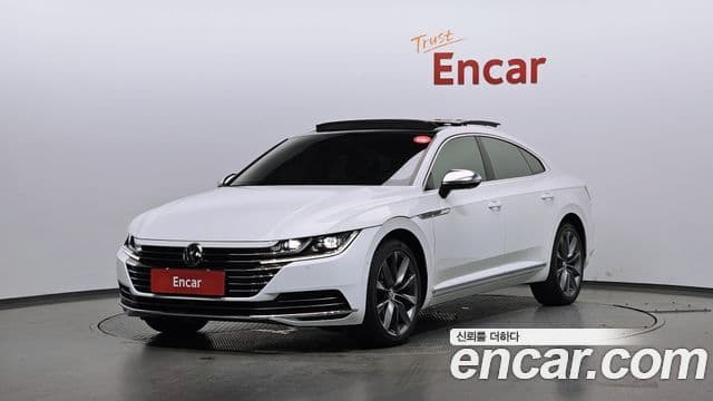 Volkswagen Arteon 1