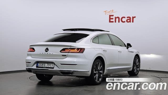 Volkswagen Arteon 2