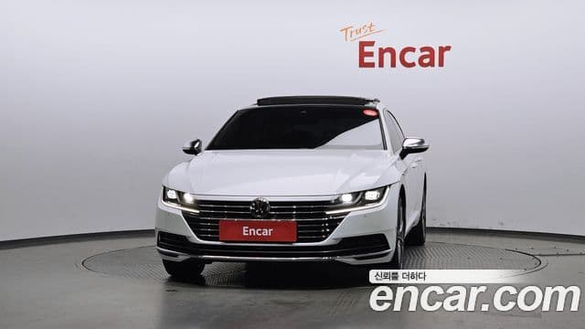Volkswagen Arteon 3