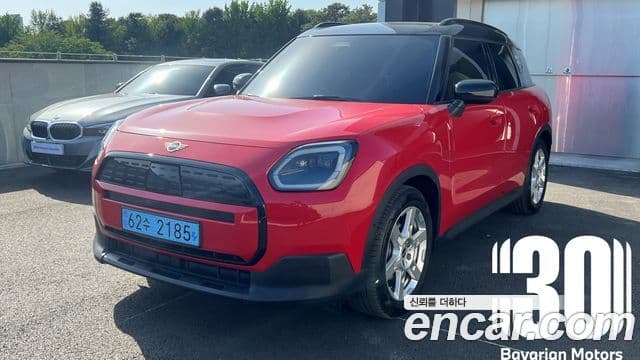 MINI Cooper Countryman Electric 3rd Gen 1