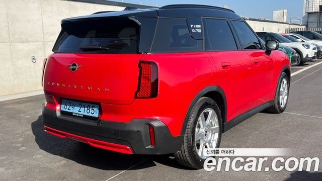MINI Cooper Countryman Electric 3rd Gen 2