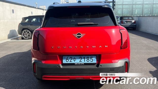 MINI Cooper Countryman Electric 3rd Gen 4