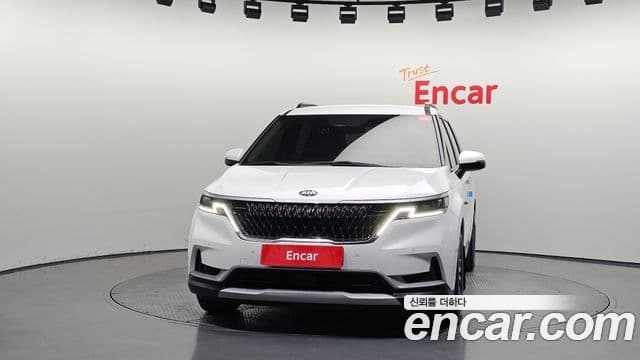 Kia Carnival 4th Gen 3