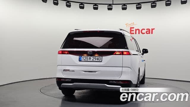 Kia Carnival 4th Gen 4