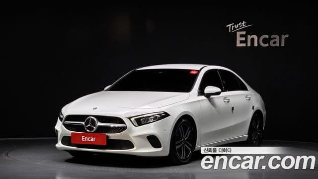 Mercedes-Benz A-Class W177 1