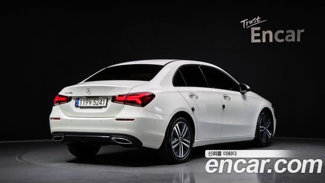 Mercedes-Benz A-Class W177 2