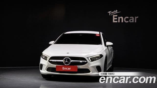 Mercedes-Benz A-Class W177 3