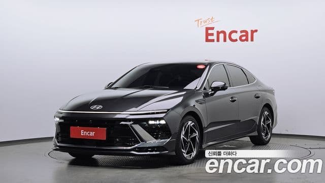 Hyundai Sonata The Edge (DN8)