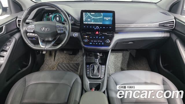 Hyundai The New Ioniq Hybrid 4