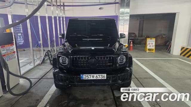 Mercedes-Benz G-Class W465 — 1