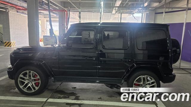 Mercedes-Benz G-Class W465 3