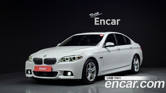 BMW 5 Series (F10)