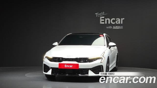 Kia The New K5 Hybrid 3rd Gen 3