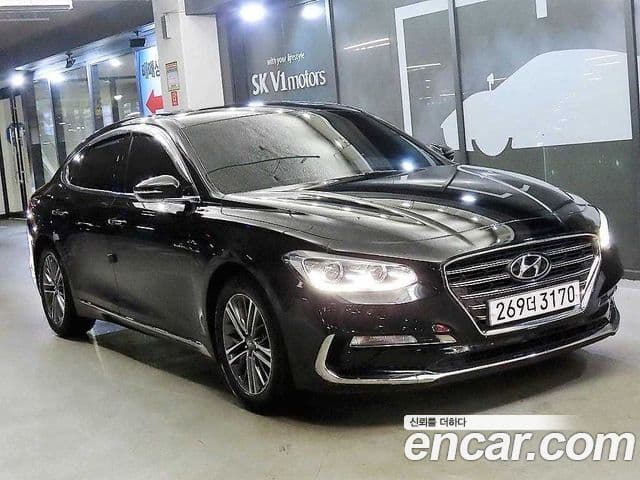 Hyundai Grandeur IG