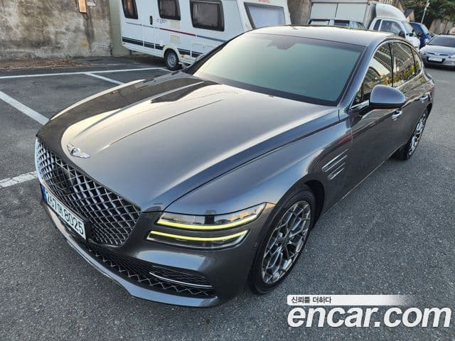 Genesis G80 (RG3)