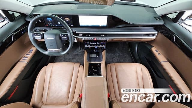 Hyundai Grandeur (GN7) 4