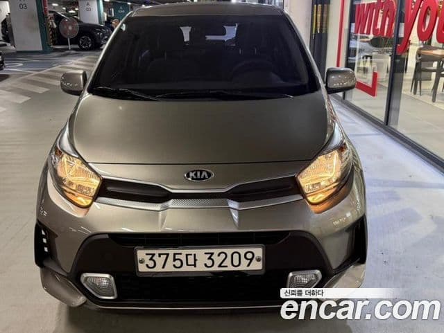 Kia Morning Urban (JA) 1