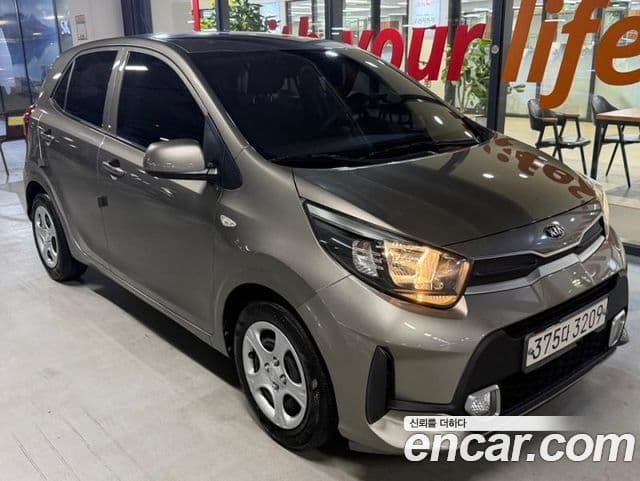 Kia Morning Urban (JA) 2