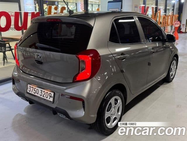 Kia Morning Urban (JA) 4