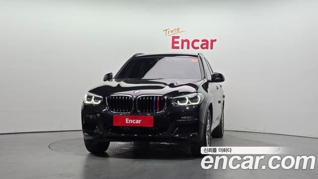 BMW X3 (G01) 2