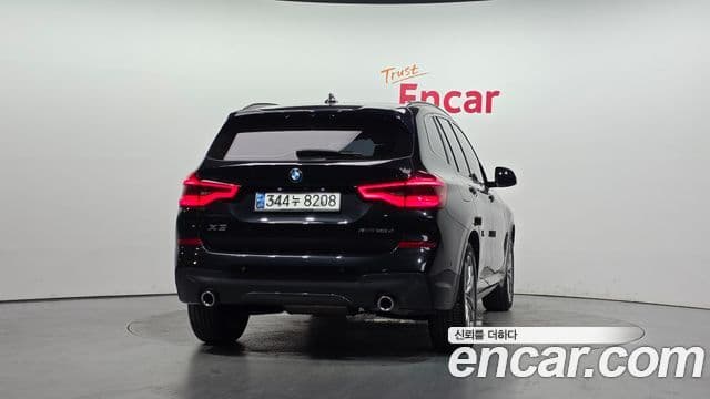 BMW X3 (G01) 3