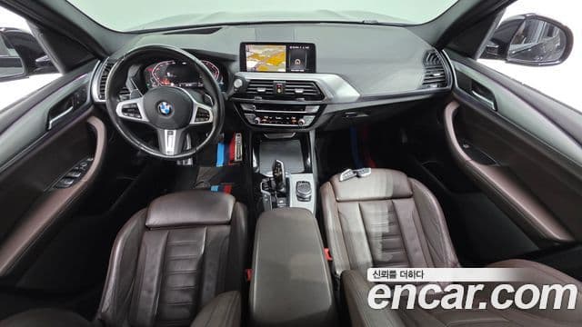 BMW X3 (G01) 4