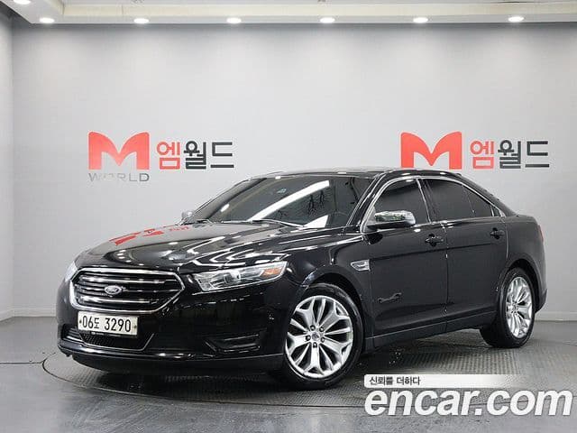Ford New Taurus 1