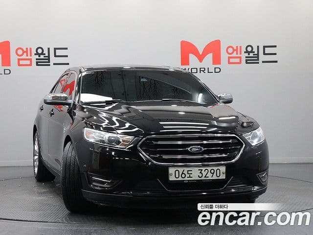 Ford New Taurus 2