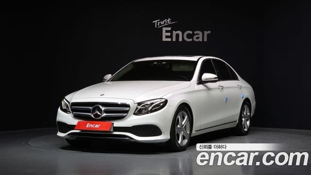 Mercedes-Benz E-Class W213