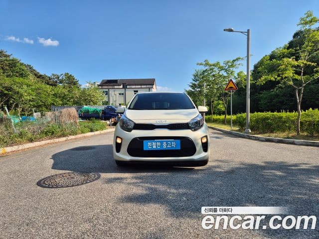 Kia All New Morning (JA)