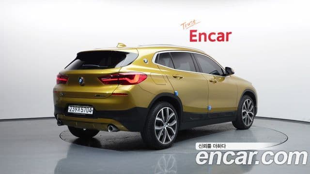 BMW X2 (F39) 2
