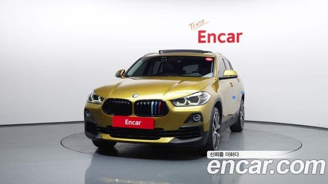 BMW X2 (F39) 3