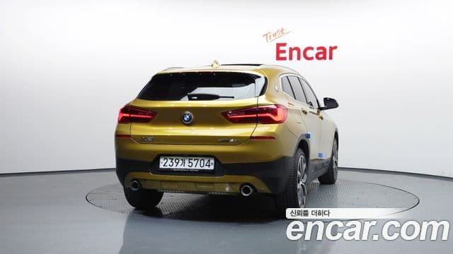 BMW X2 (F39) 4
