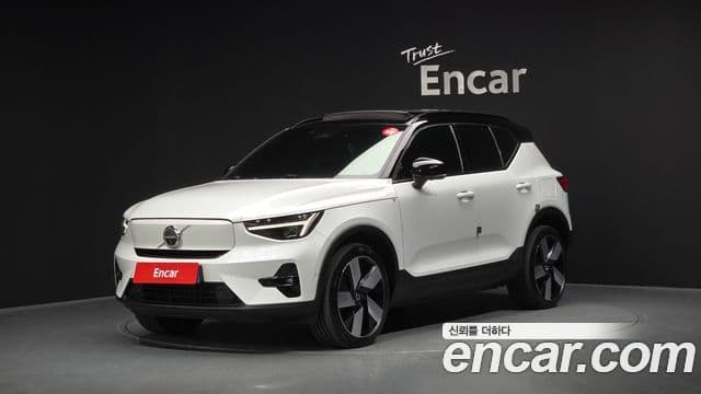 Volvo XC40 Recharge 1