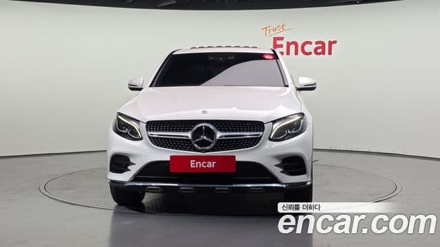 Mercedes-Benz GLC-Class X253 3