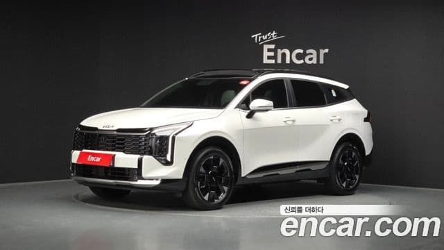 Kia The New Sportage 5th Gen