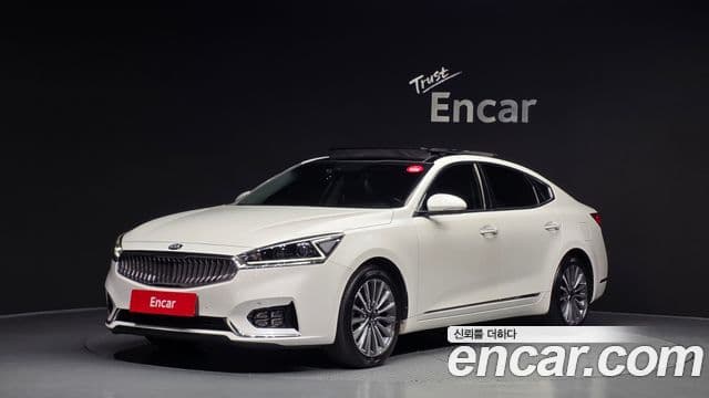 Kia All New K7