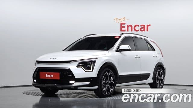 Kia The All New Niro