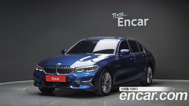 BMW 3 Series (G20)