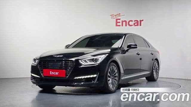 Genesis EQ900