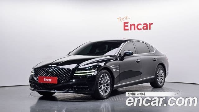 Genesis G80 (RG3)